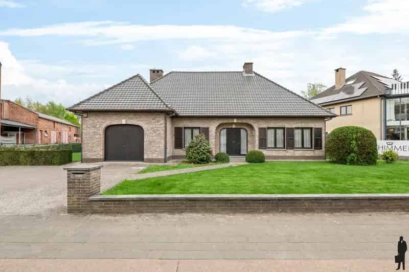 Laagbouwvilla Wommelgem Ruime Zolder 3 slaapkamers