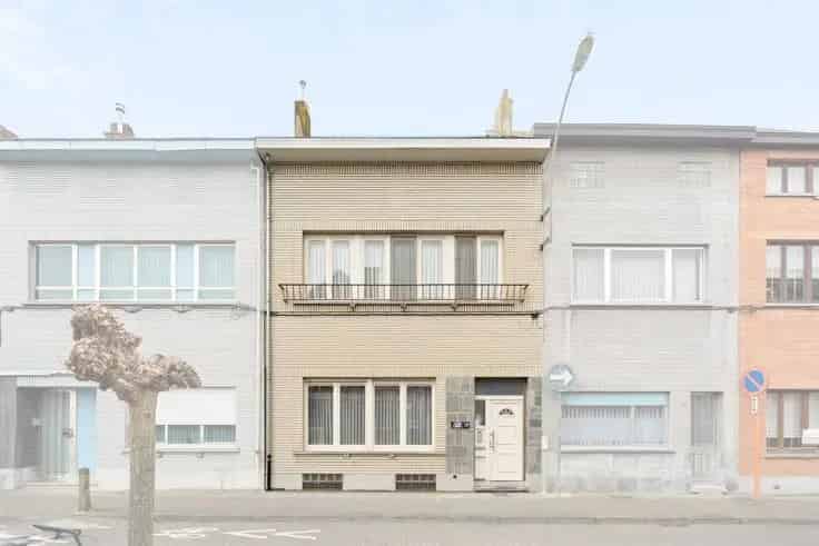 Kangoeroe Woning Vilvoorde 330m2 Tuin Zonnepanelen