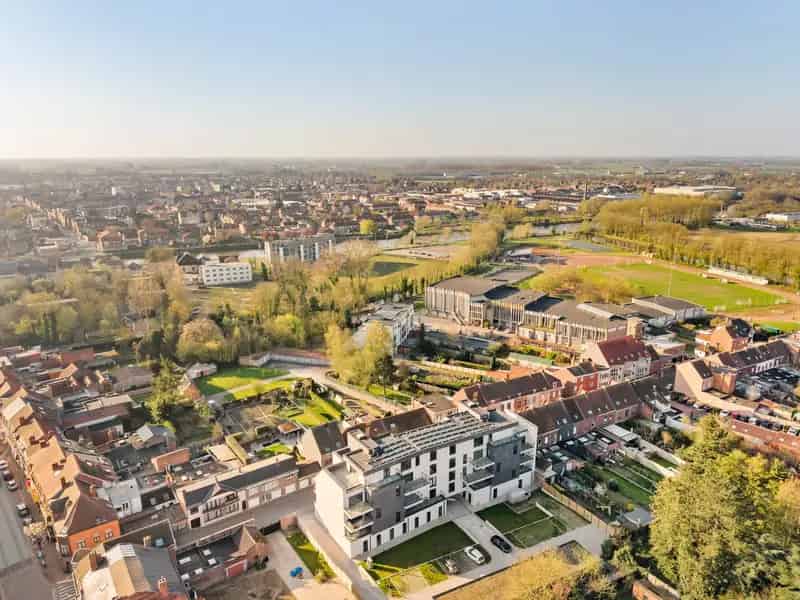 Appartement te koop: Luxe 2 slaapkamer appartement met terras