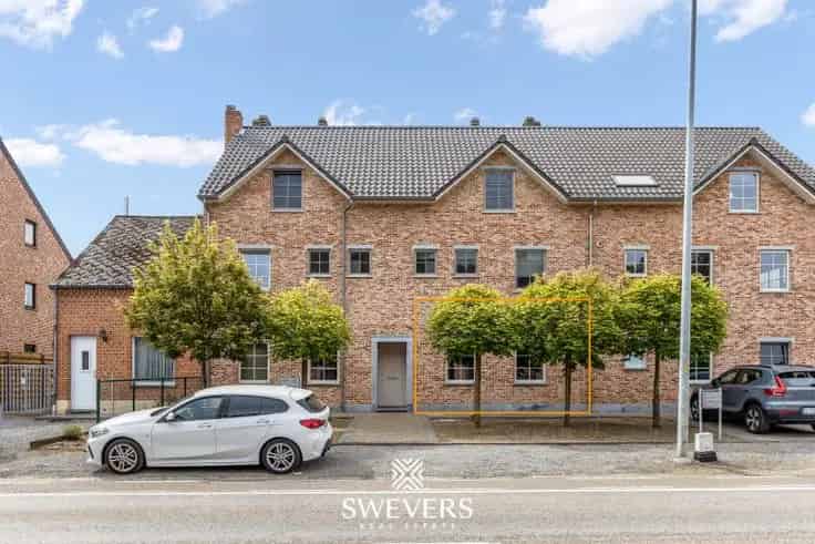 Appartement te koop Heusden Zolder 2 slaapkamers 102m²