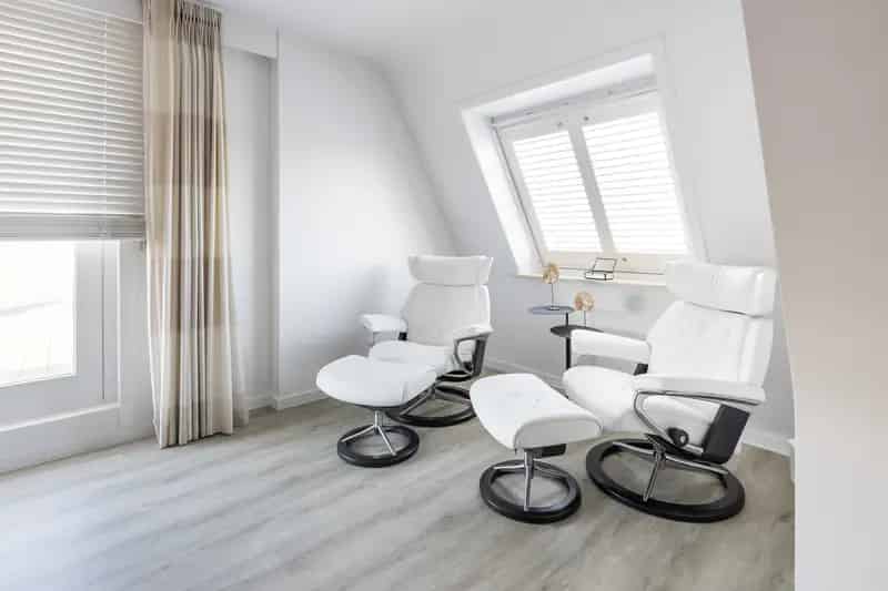 Appartement te koop Nieuwpoort: 1 slaapkamer, parkzicht, zuidgericht terras