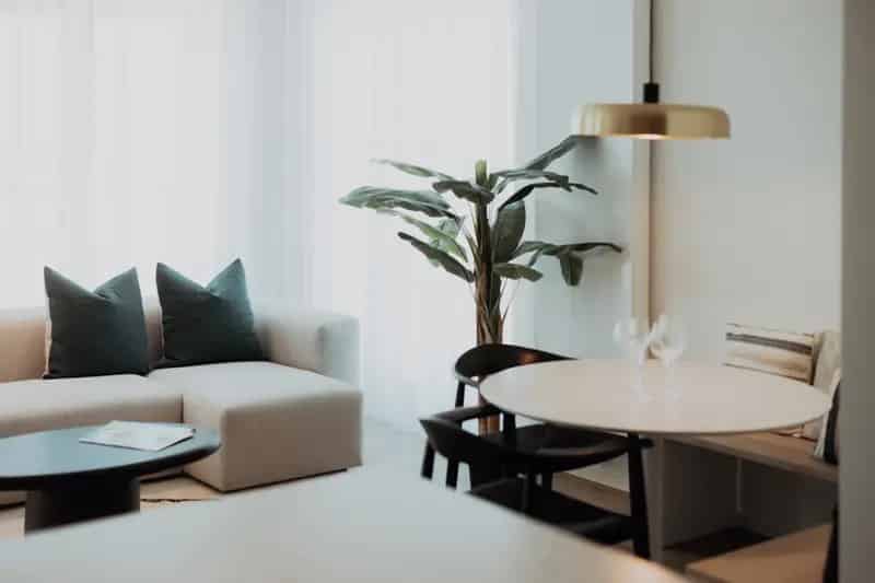 Appartement 2 slaapkamers Brussel Tour Taxis