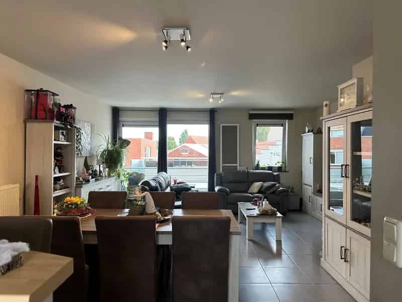 Appartement te huur Wielsbeke 2 slaapkamers garage