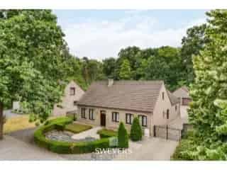Huis te koop Halen - 3 slaapkamers - 2 garages - Zonnepanelen