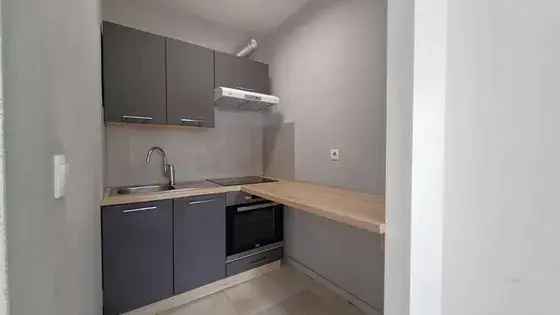 Studio Lumineux Centre Ville 1 Chambre