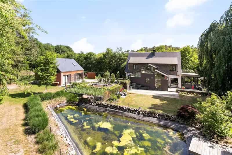 Luxe Villa te Koop met Gastenverblijf