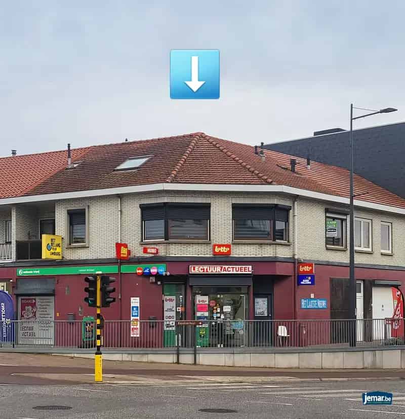 Duplex Appartement Maastricht Lanaken 2 slaapkamers