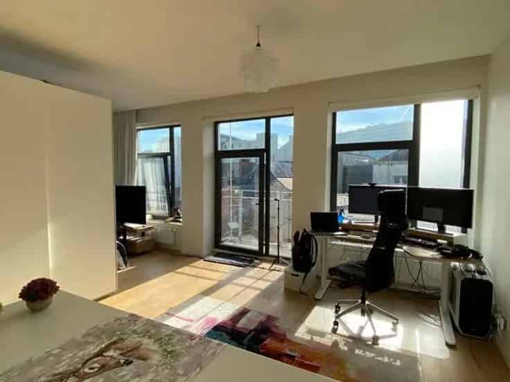 Studio Te Koop Brussel - Manneken Residentie
