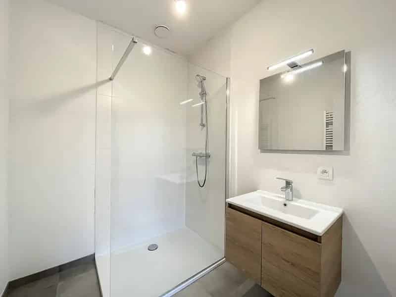 Appartement te huur Brussel Tour Taxis 1 slaapkamer