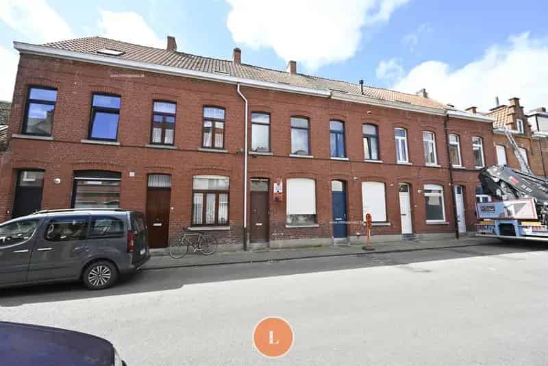 Huis te koop Menen 3 slaapkamers grote tuin