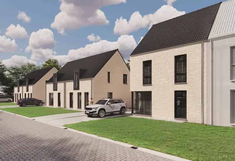 5 Energiezuinige Woningen te Gierle Epeil 10