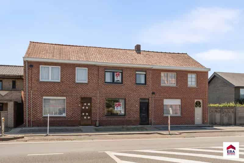 Huis te huur Geluveld 2 slaapkamers garage