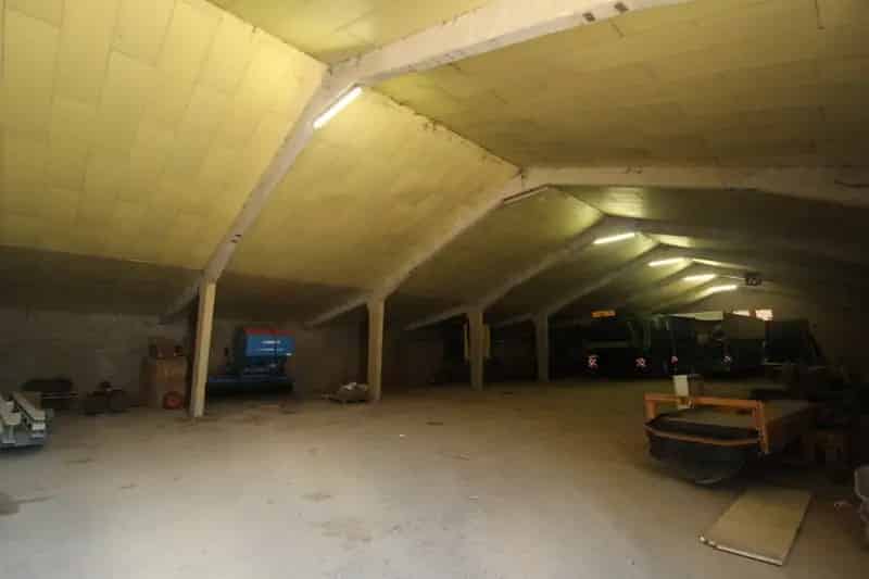 Loods 1200m² vlakbij Ieper A19