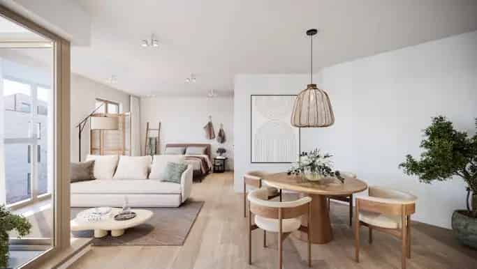 Appartement te Koop Brugge Kolenkaai Nieuwbouw