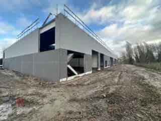 KMO Unit te Koop Moorslede 206m² Nabij A19
