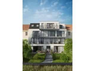 Nieuwbouw Appartementen Residentie Camille Veurne