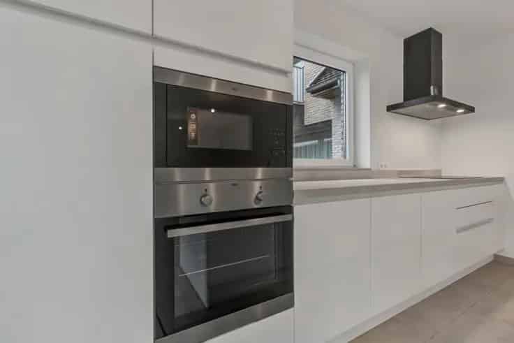 Nieuwbouwappartement te Desselgem 124m2 3 slaapkamers