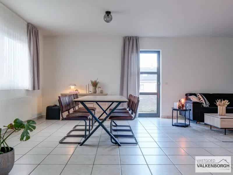 Duplex Appartement te koop Diepenbeek 2 slaapkamers 3 terrassen