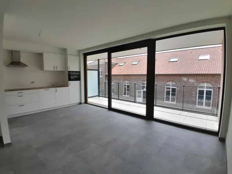 Appartement te koop Dilsen Twee Slaapkamers Terras Parking