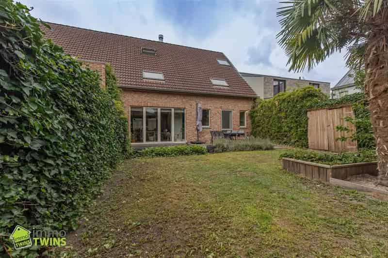 Ruime gezinswoning te Dendermonde 4 slaapkamers