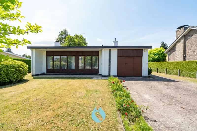 Bungalow te Evergem 1084m²