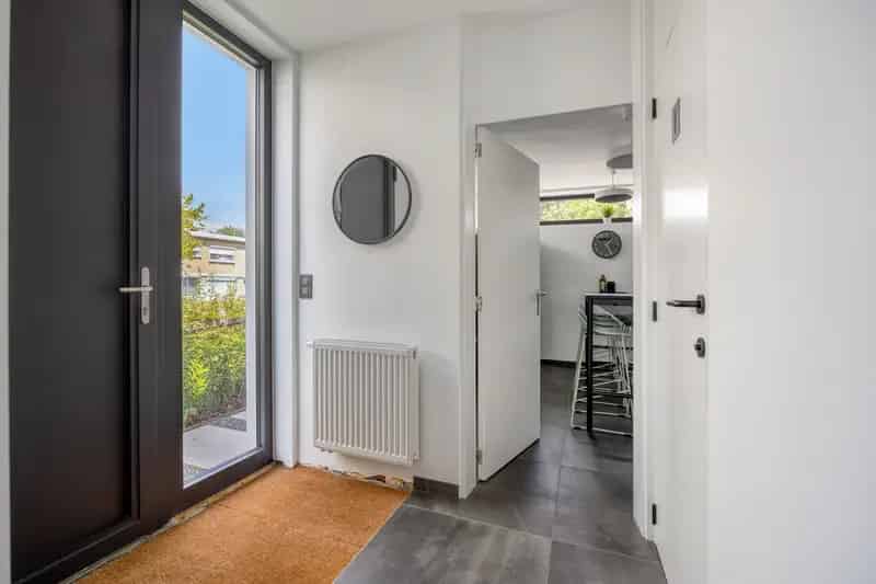 Moderne woning Willebroek 4 slaapkamers praktijkruimte kangoeroewoning