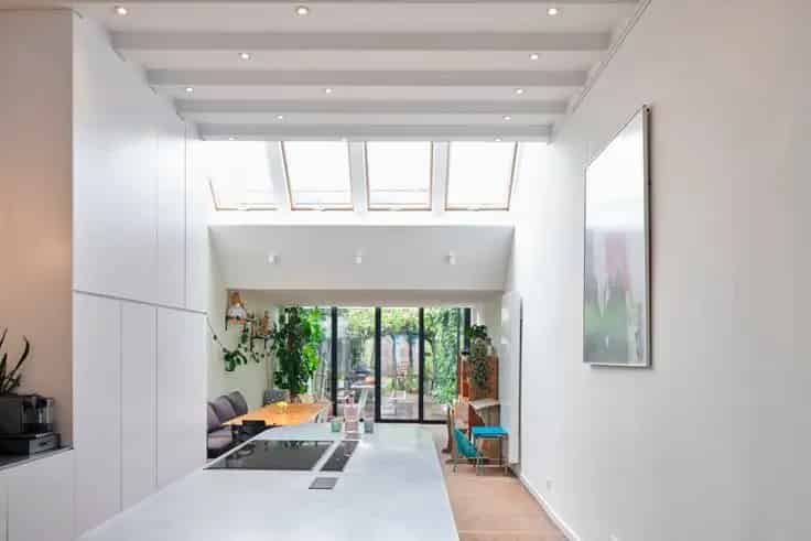 Huis Te Koop Heusden Lichtrijke Gezinswoning 10 Zonnepanelen