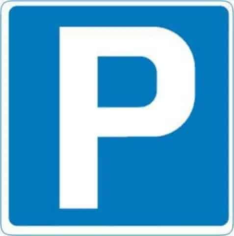 Autostaanplaats Centrum Ranst