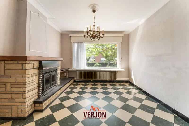Alleenstaande woning te Kachtem