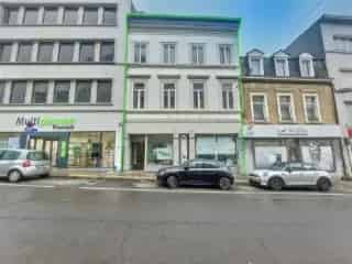 Handelspand te Koop Arlon Centrum - Hoge Zichtbaarheid