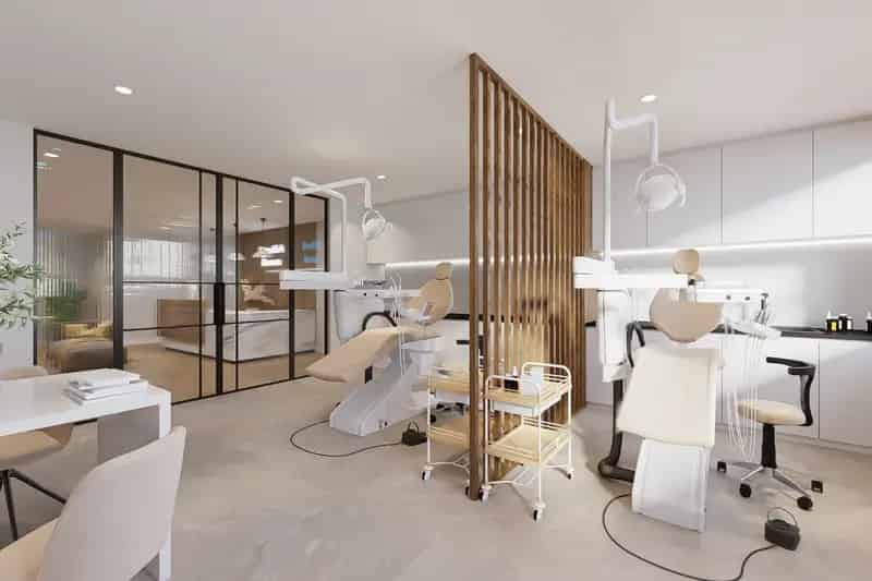 Handelspand 101m² te koop Italiëlei