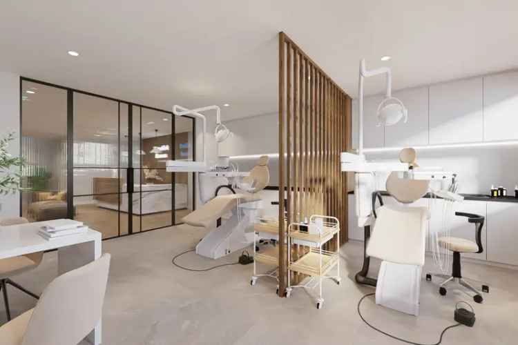 Handelspand 101m² te koop Italiëlei
