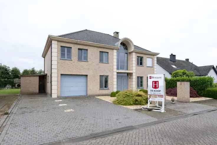 Huis te Koop Meerle 5 slaapkamers 2 badkamers