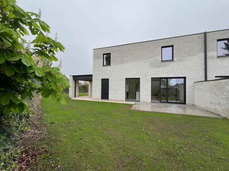 Huis te koop: Moderne villa 4 slaapkamers - tijdloos design