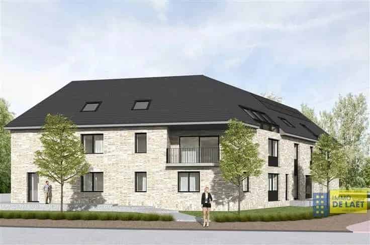 Nieuwbouw Appartement 2 slaapkamers Terras BEN