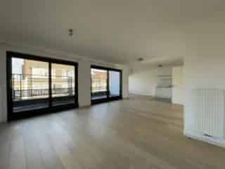 Appartement te huur Etterbeek 103m² 2 slaapkamers 2 terrassen