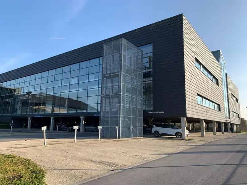 Kantoorruimte te huur Kortrijk 800m²