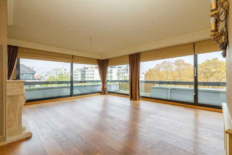 Uniek penthouse op een uitstekende locatie in Hasselt