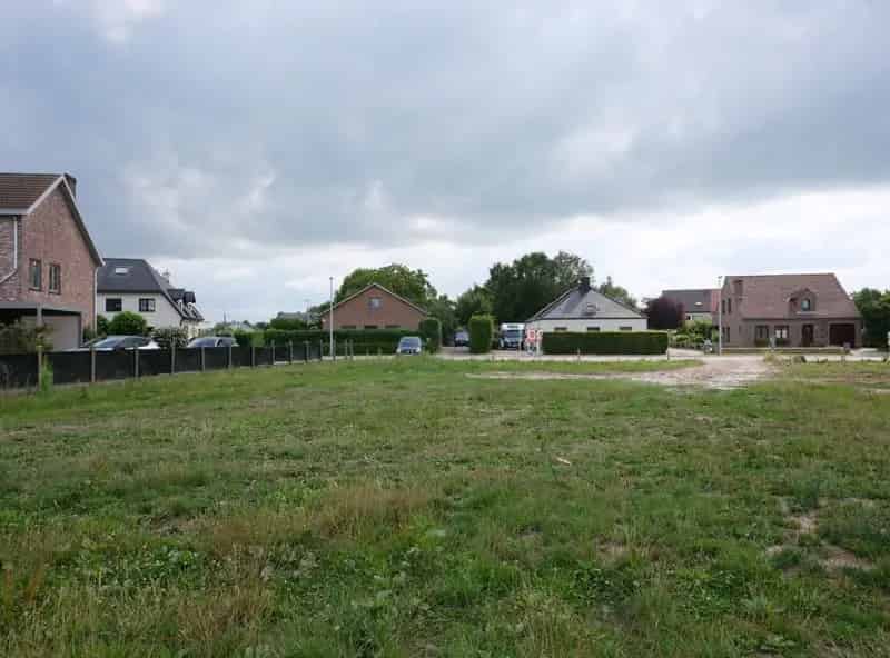 Bouwgrond Halfopen Bebouwing 4are 50ca