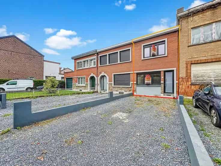 Huis Te Koop Wandre 3 slaapkamers gerenoveerd