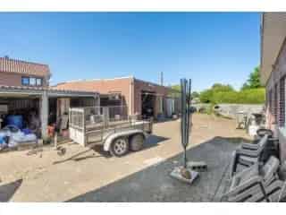 Huis te koop Maaseik met werkplaats 110m2
