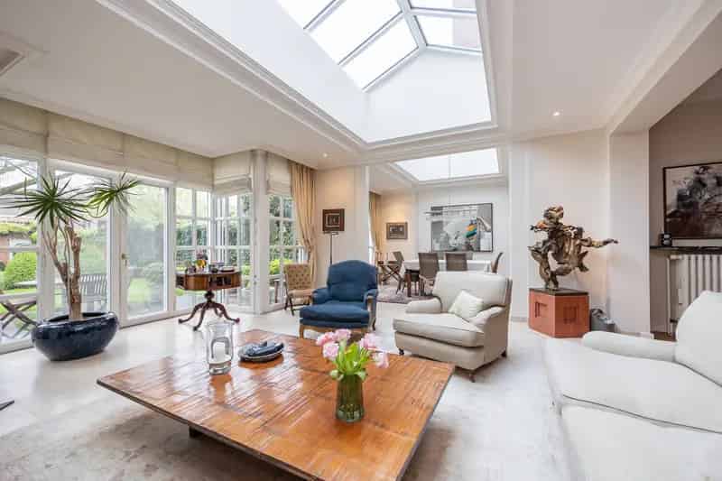 Huis te huur Turnhout 3 slaapkamers prachtige tuin EPC B