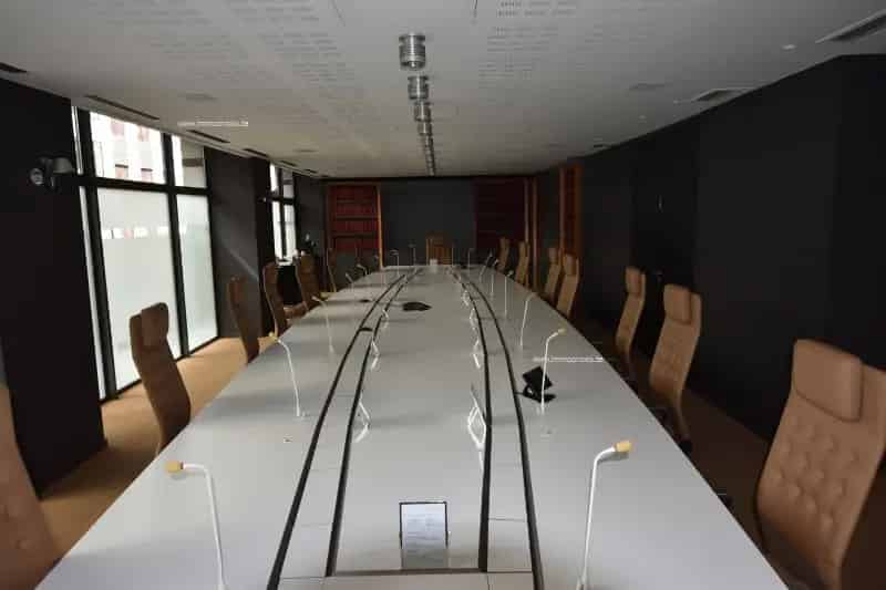 Kantoorruimte te huur Brussel Europees District