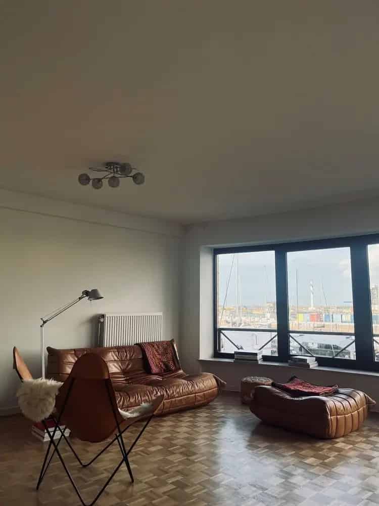 Te Huur Appartement 2 Slaapkamers Oostende Havenzicht