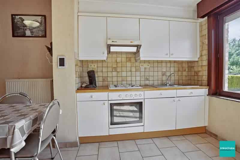 Huis te koop Wolvertem: 3 slaapkamers, tuin, renovatieproject