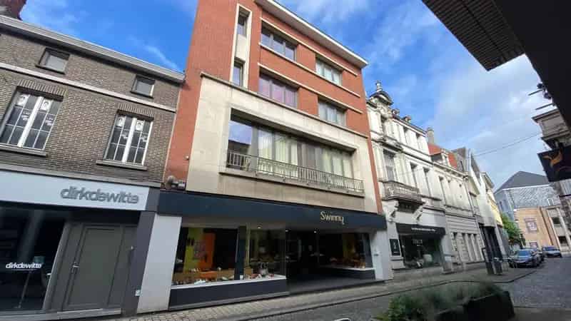Handelspand te Lokeren Kerkstraat
