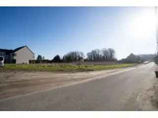 Grond te koop met bouwvergunning: Villa 214m² 5 slaapkamers Colfontaine