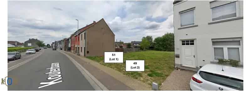Bouwgrond Denderleeuw: Perceel Gesloten Bebouwing