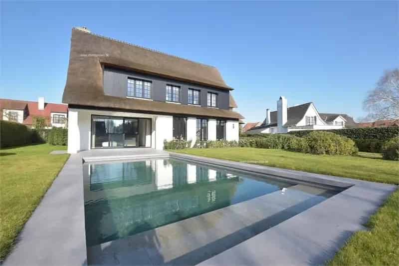 Villa te koop Knokke-Heist 7 slaapkamers