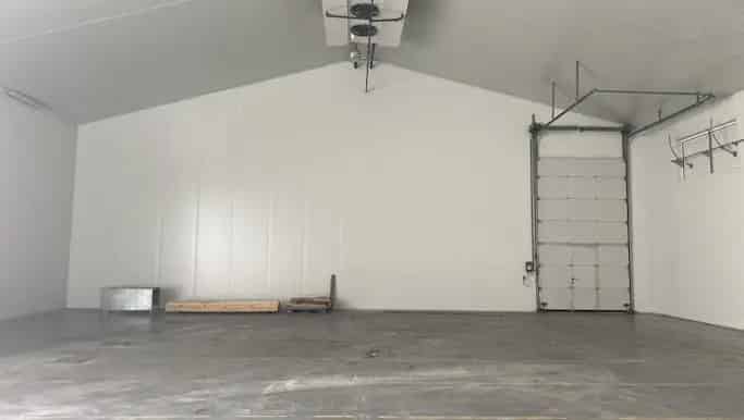 Frigoloodsen te huur Lo 3600m² Opslag Groenten Fruit Aardappelen